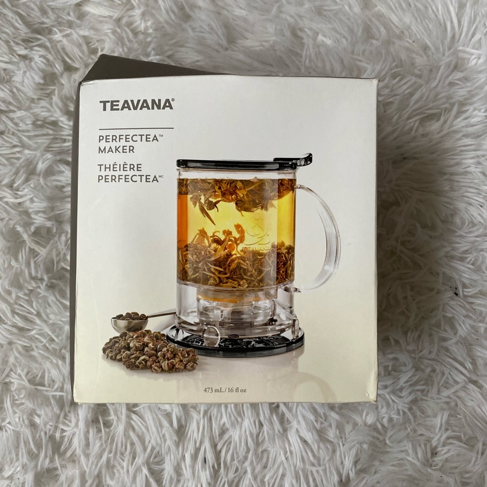 Teavana Tea maker